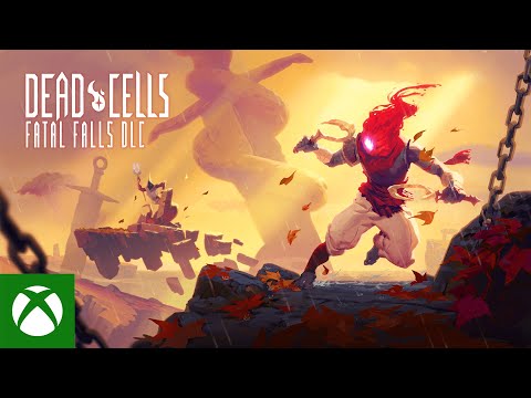 Dead Cells Fatal Falls DLC Gameplay Trailer