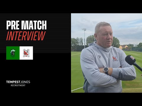 Interview: Steve Watson