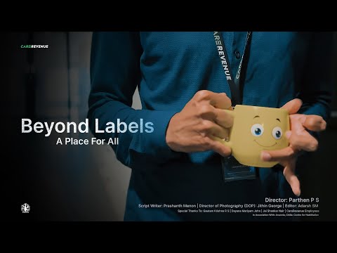 Beyond Labels: A Place For All