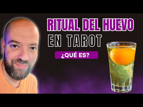 El ritual del huevo. ¡Limpia memorias de sufrimiento! Con Ismael Sánchez