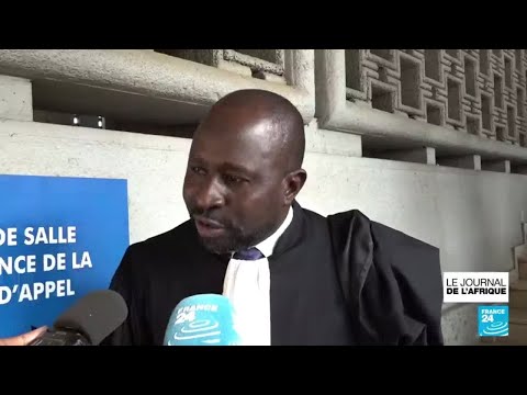 Procès en appel de proches de Soro pour insurrection civile en Côte d'Ivoire • FRANCE 24