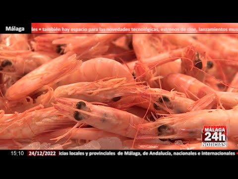 Noticia - Chupar las cabezas de las gambas es seguro