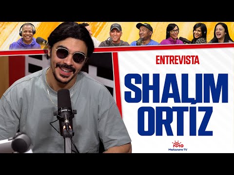 Shalim Ortíz y su Participación en FLOW CALLE