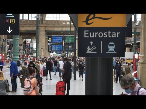 Covid-19 au Royaume-Uni : fin des vacances pour les touristes britanniques en France