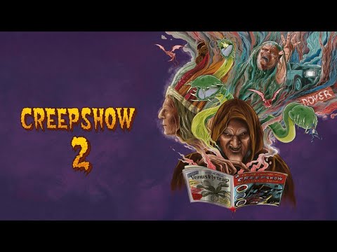 Creepshow 2 - Pelicula Completa, Audio Latino (1987).
