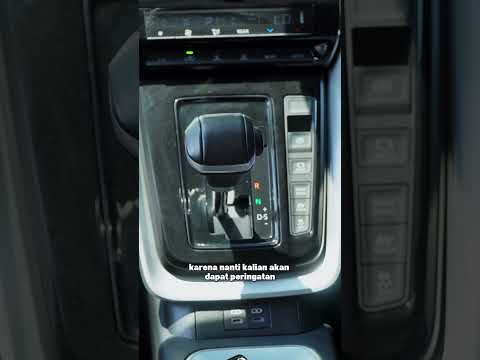 Jangan biarkan mobil Hybrid Toyota di gigi N lama