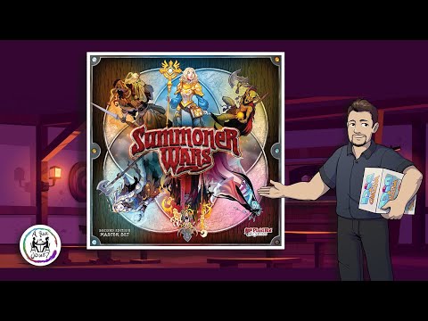 Summoner Wars en 5 minutes