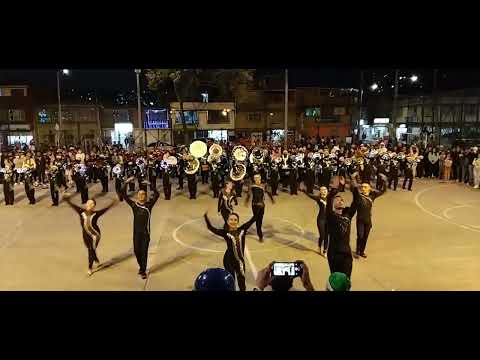 Rafael Nuñez Marching Band