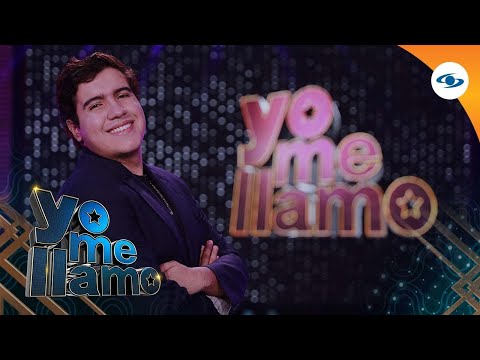 Yo me llamo Rodolfo Aicardi debe manejar su energía - Shows Yo me llamo 2021 | Caracol TV