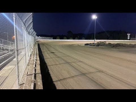 Rocket super late model practice #TheBubbaArmy