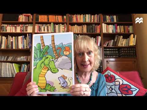 Carol Read Crocodile tears  - student video