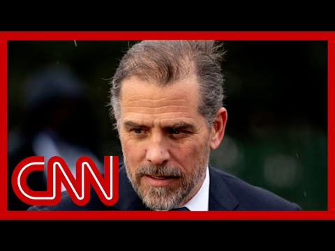 Attorney issues statement after Hunter Biden strikes deal with DOJ