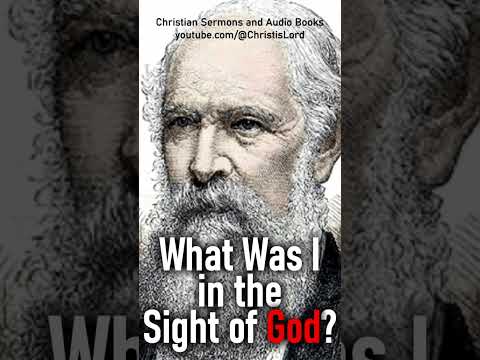 What Was I in the Sight of God? - J. C. Ryle #shorts #Jesus #JesusChrist #christian #christianshorts