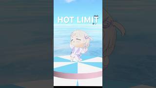 みにばんちょーがHOT LIMIT踊ってみた【轟はじめ】#shorts #dance