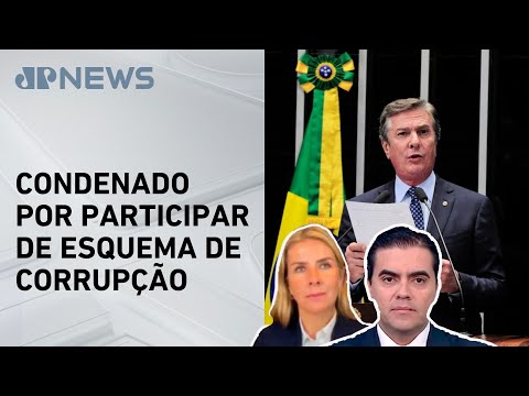 Cristiano Vilela e Deysi Cioccari analisam prisão de Fernando Collor