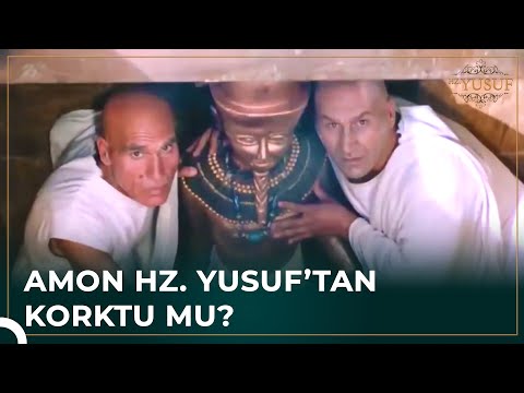 Hz. Yusuf Amon'un Heykelini Yıkmak İçin Geldi | Hz. Yusuf