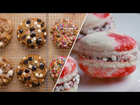 Our Favorite 31 Cookie Recipes ? Tasty