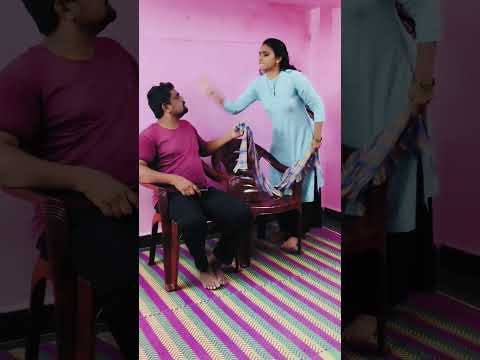అయ్యో పాపం 😂😂#Tom&Jerry shorts##wife and husband funny shorts#trending#viral video