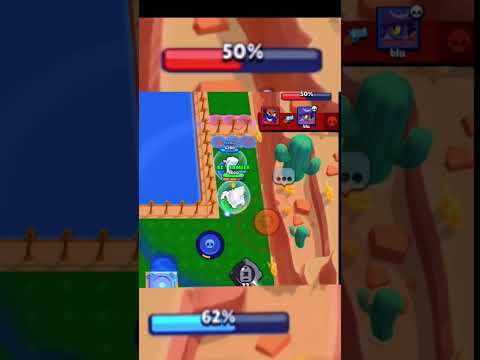 “This Heist Game Was TOO Close… 💀 | Brawl Stars #shorts” #viralshorts #fyp