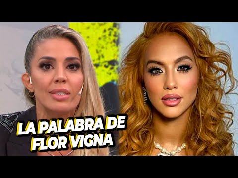 Virginia Gallardo habló con Flor Vigna: Decidió irse a la Patagonia para alejarse de los medios