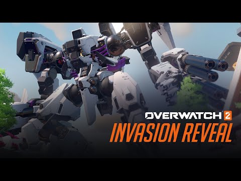 Overwatch 2: Invasion Reveal Livestream | Story Missions, Flashpoint, and more!
