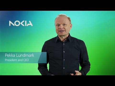 Q1 2023 highlights by Nokia CEO