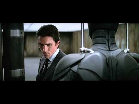 The Dark Knight Rises Trailer [Bane/Catwoman/Hugo Strange]