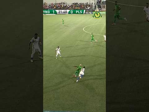 Yao Yao Jeshi is Back | Ona alivyotengeneza Goli la Depu