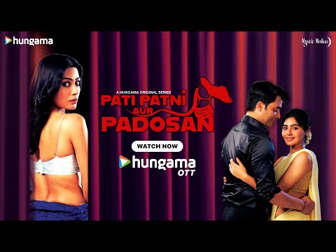 Pati Patni aur Padosan | Official Trailer | Yukti Kapoor, Muohit Joushi, Charu Mehra | Out Now