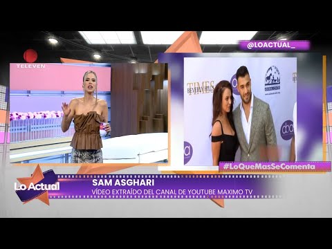 Sam Asghari quiere más dinero de Britney Spears tras divorcio- Lo Actual 25/01/24