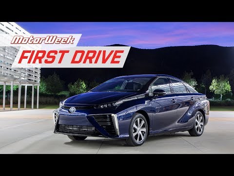2019 Toyota Mirai | MotorWeek First Drive