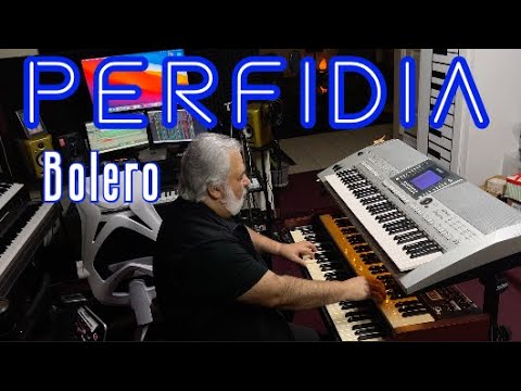 PERFIDIA (SKX VERSION) OMAR GARCIA - HAMMOND ORGAN