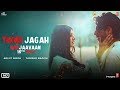 Marjaavaan Thodi Jagah Video  Riteish D, Sidharth M, Tara S  Arijit Singh  Tanishk Bagchi