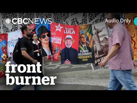 Brazil rides the 'Donroe Doctrine' | Front Burner