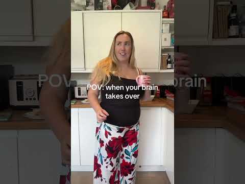 POV: When your brain whispers all your fears… and your body believes them. #lipsync #anxiety #dory