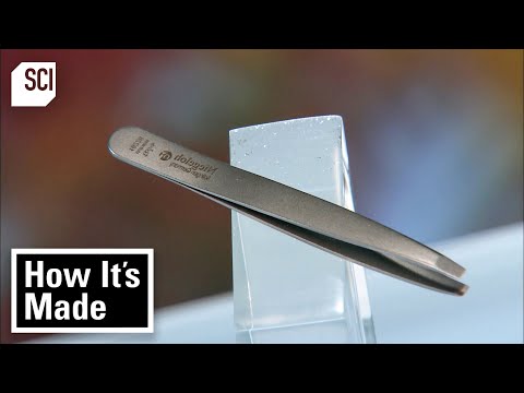 Toothbrushes, Tweezers, Toilet Paper, & Other Hygiene Products | How It’s Made | Science Channel