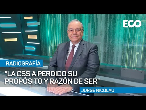 “El canal no solucionará el problema del fondo del IVM” | #RadioGrafía