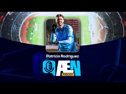 Episodio 1 - Aquí Entre Nos Podcast - Patricio 'Pato' Rodríguez