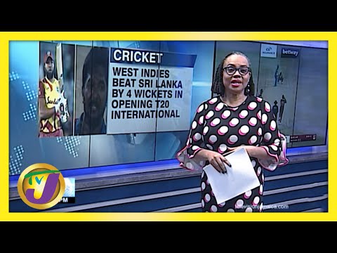 West Indies Takes Lead in T20 Series Against Sri Lanka - March 4 2021