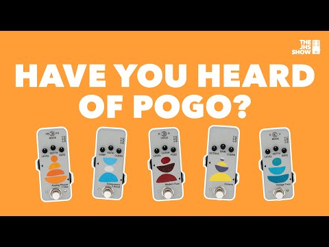 Have You Heard of Pogo Pedals?