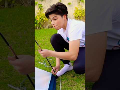 لما تخيم انت واخوك الصغير يوم الوقفة 😂⛺ | بلال بيبو