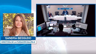 Entrevista del día, Sandra Bessudo, Directora de la Fundación Malpelo - Casa de Nariño en Línea
