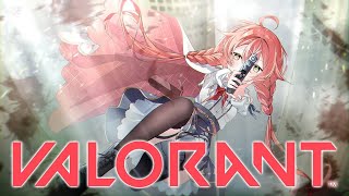 【 Valorant 】VALORANTしたい気分！w/ぺんぺっ！！！【にじさんじ/獅子堂あかり】