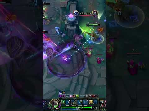 AP Twitch in Action | #leagueoflegends #adc #deutsch #twitch #kiting #riotgames #lol