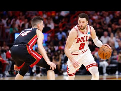 Chicago Bulls vs Miami Heat Full Game Highlights | December 11 | 2022 NBA Season