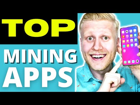 crypto mining app android