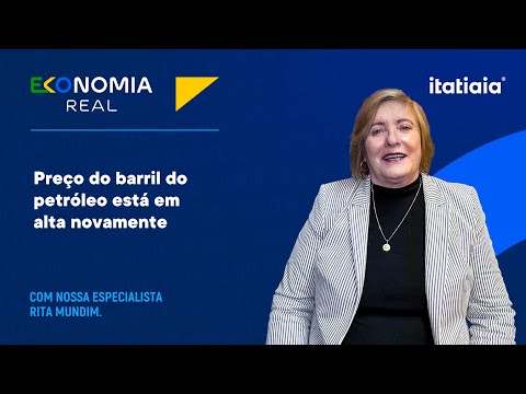 ALTA DO PREÇO DO BARRIL DE PETRÓLEO DEIXA O MERCADO INTERNACIONAL EM ALERTA AMARELO | ECONOMIA REAL