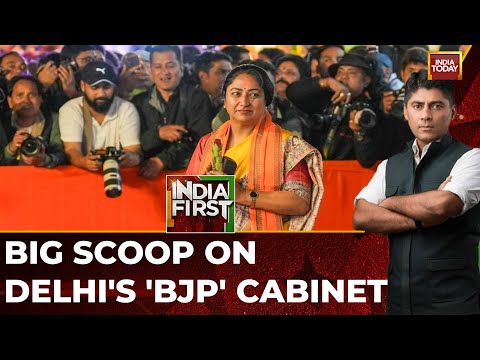 India First: BJP's Rekha Gupta to be Delhi CM, Oath-taking at Ram Leela Maidan Tomorrow