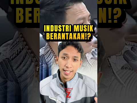 Kenapa Industri musik Indonesia berantakan banget? Kapan kita maju?