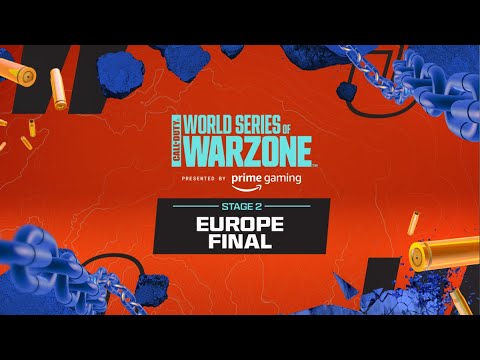 $150K World Series of Warzone Stage 2 Europe Final